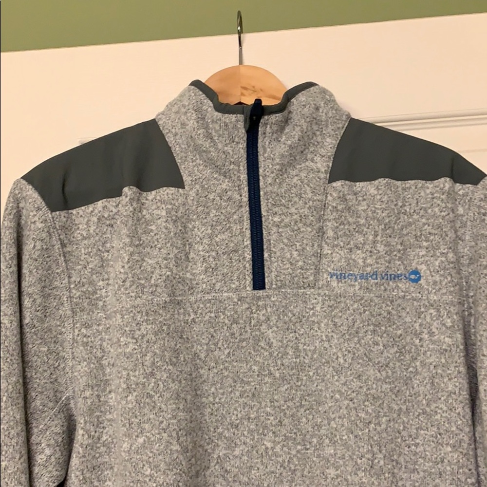 Half- zip pullover - Picture 2 of 4